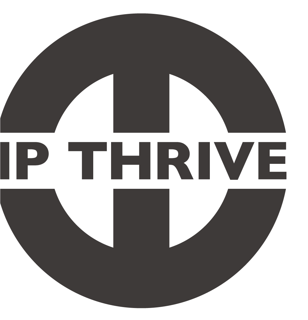 IP THRIVE ロゴ
