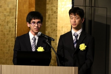 パテントコンテスト文部科学省 科学技術・学術政策局長賞