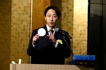 パテントコンテストINPIT理事長賞