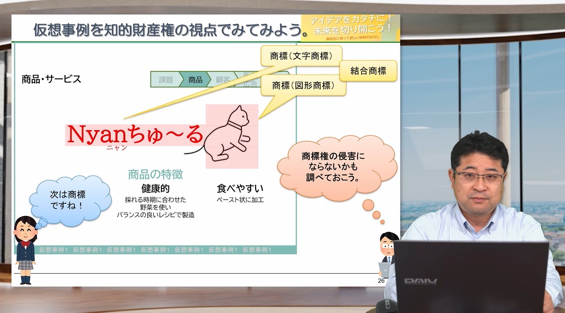 2知的財産とその対応例_画像