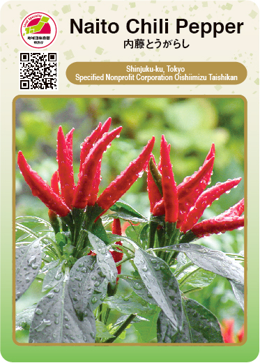 Naito Chili Pepper（表）