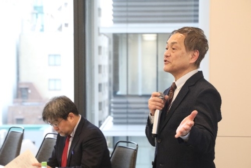 グローバル知財戦略フォーラム2026ワークショップ2画像