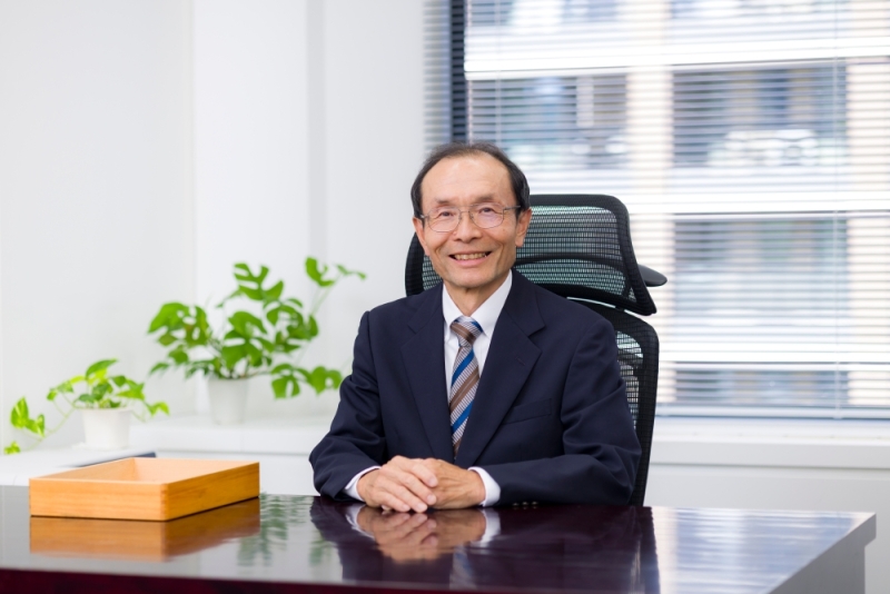理事長写真