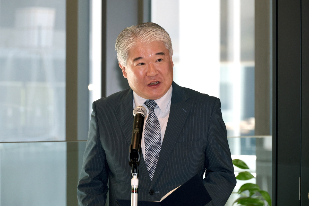 九州経済産業師田局長