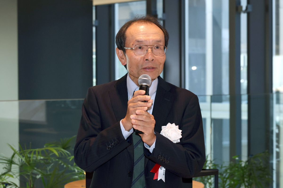 閉会挨拶